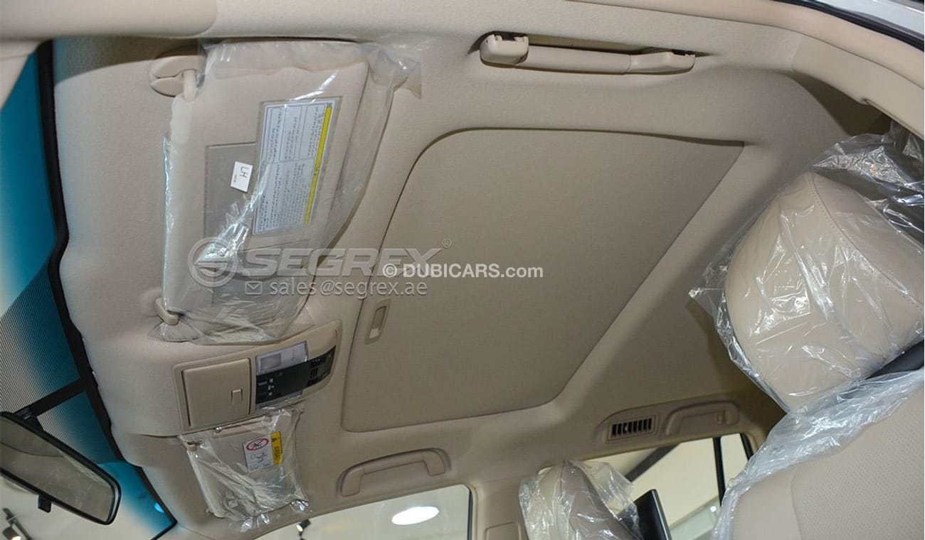 Toyota Prado TXL2 4.0L Petrol, TXL 4WD AT, with Additional Accessories