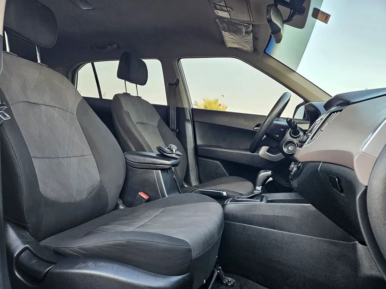 هيونداي كريتا GL | GCC Specs | Well Maintained Clean Compact Family Mid Sized Low KM SUV