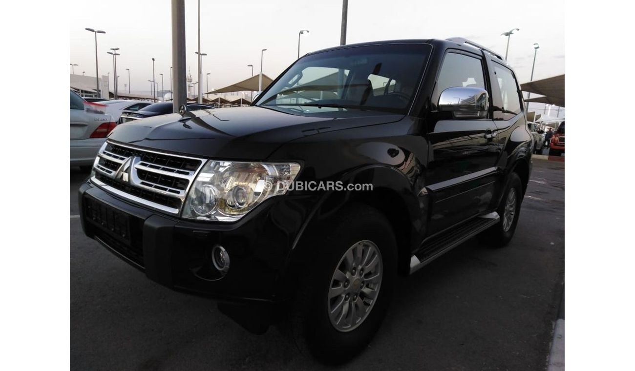 ميتسوبيشي باجيرو ميتسوبيشي باجيرو 2011 كوبيه مواصفات خليجي رقم 2