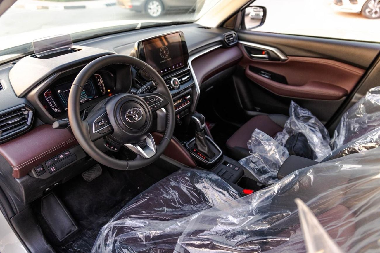 Toyota Urban Cruiser GLX