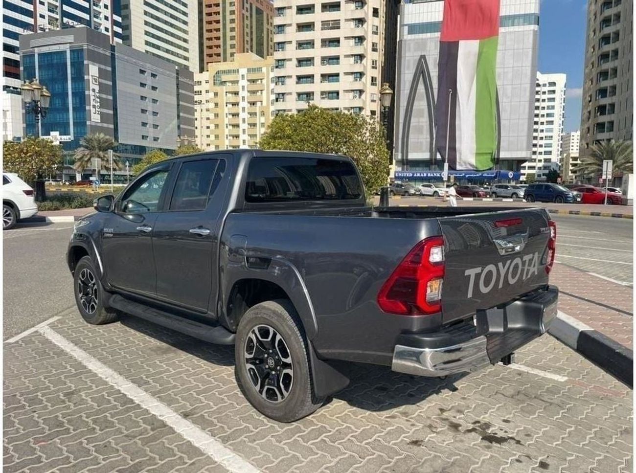 Toyota Hilux