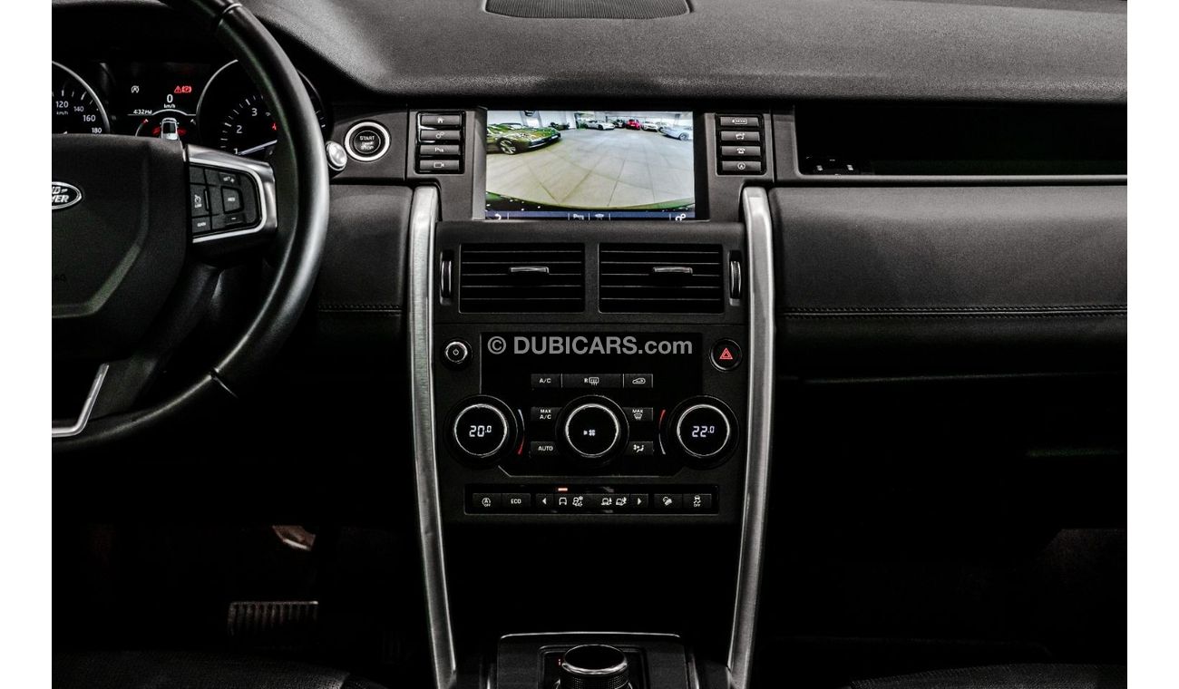 Land Rover Discovery Sport P250 HSE 2019 Land Rover Discovery Sport HSE, 2024 Land Rover Warranty, Full Dealer Service History,