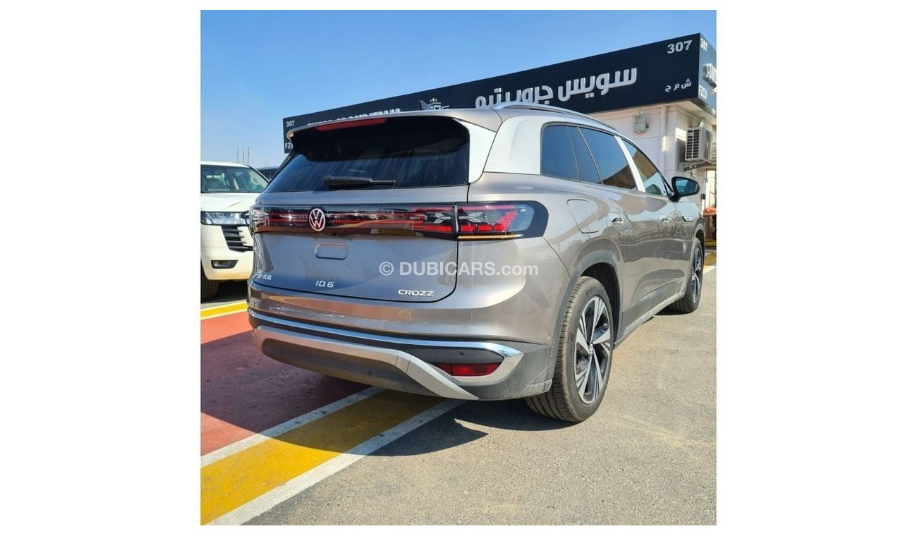 Volkswagen ID.6 VOLKSWAGEN ID6 CROZZ PRO (2022) | HUD | 360 CAMERA | SUNROOF| EXPORT PRICE