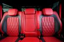 Mercedes Benz G63 AMG STD Brabus Kit with certificate-Low-Sport Brabus Exhaust-Well Maintained