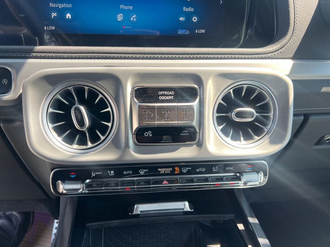 Mercedes-Benz G 63 AMG G63 V8 AMG STANDARD 2025 MODEL