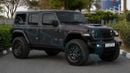 Jeep Wrangler Unlimited Rubicon 2.0T (For Export , НА ЭКСПОРТ) PY 26/26 XTREME 4x4 GCC Без пробега