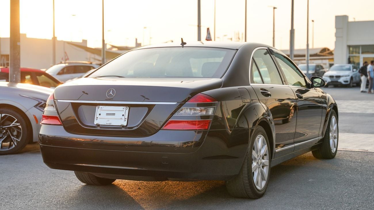 مرسيدس بنز S 350