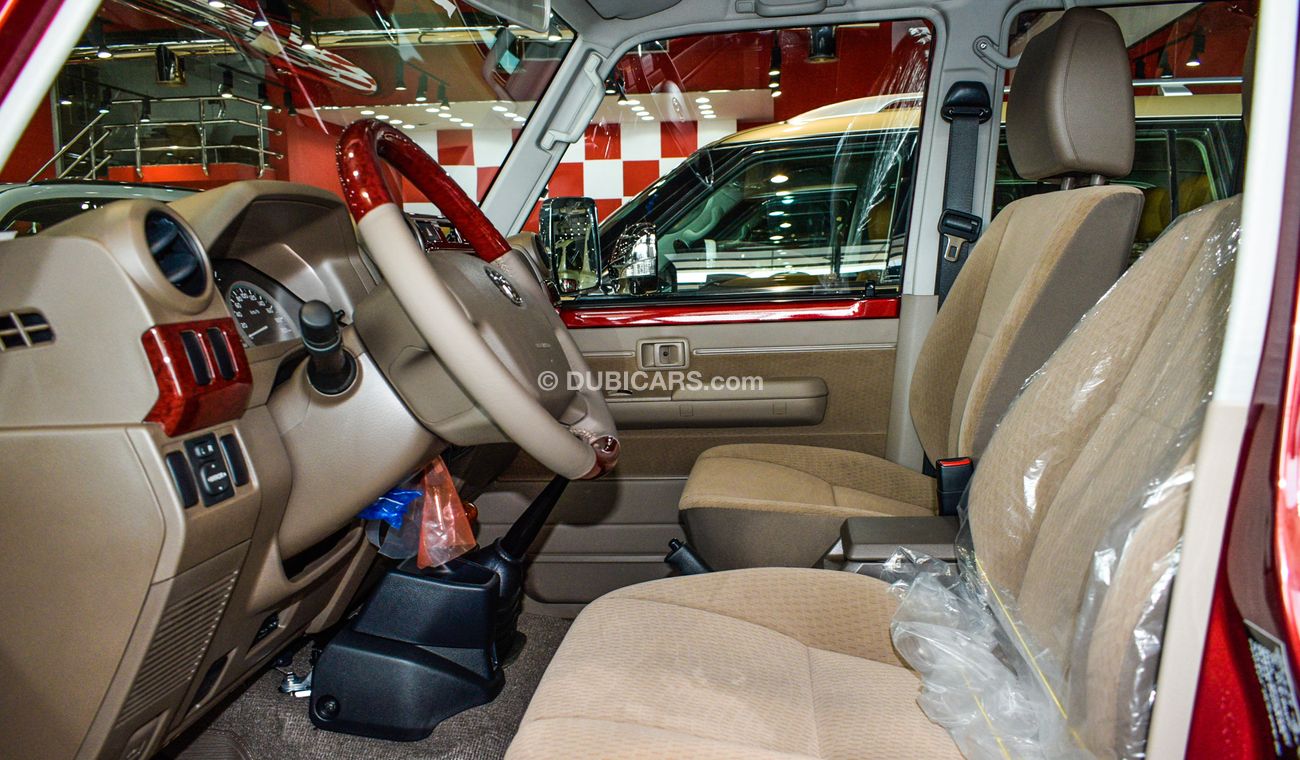 Toyota Land Cruiser 70