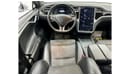Tesla Model S 2017 Tesla Model S 75D, August 2025 Tesla Warranty, Full Tesla Service History, Low Kms, GCC