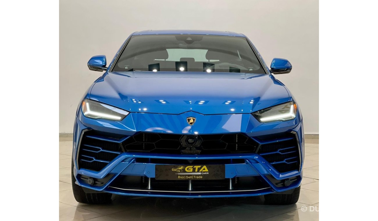 Lamborghini Urus 2020 Lamborghini Urus, Like Brand New Condition, Canadian Spec