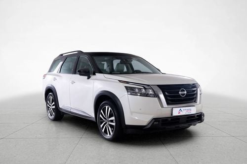 Nissan Pathfinder SV 3.5L AWD (7 Seater) SV 3.5