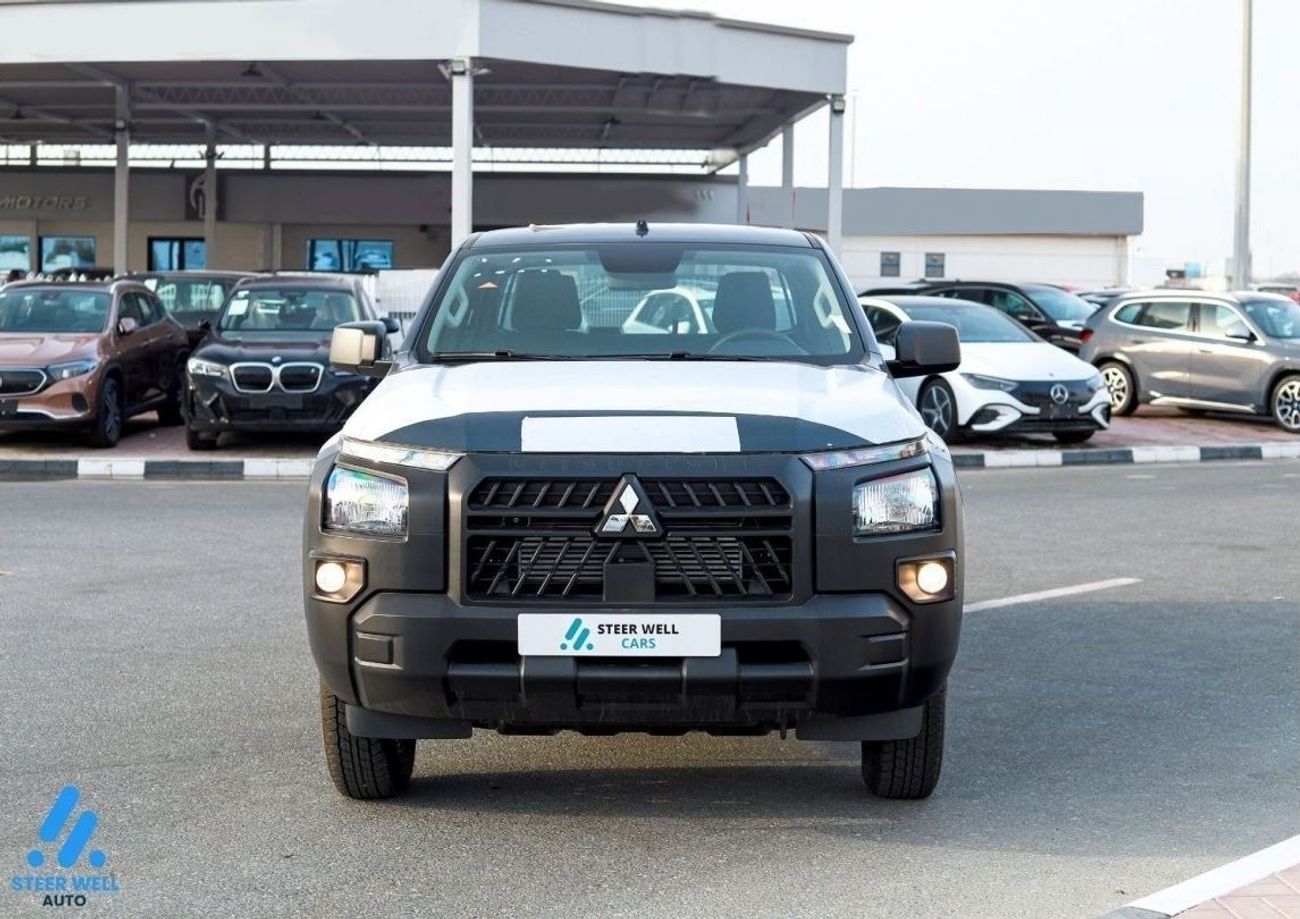 ميتسوبيشي L200 /Triton GL Diesel 2024 / Unbeatable Prices! / Double Cabin 4x4 5 MT Mid-Line / Export Only