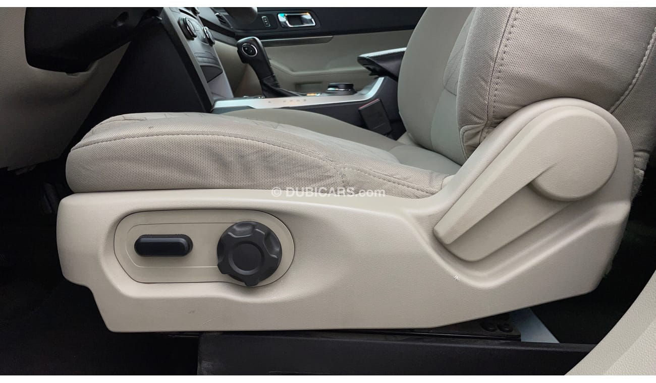 Ford Explorer BASE AWD 3.5 | Zero Down Payment | Free Home Test Drive