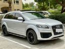 أودي Q7 40 TFSI quattro