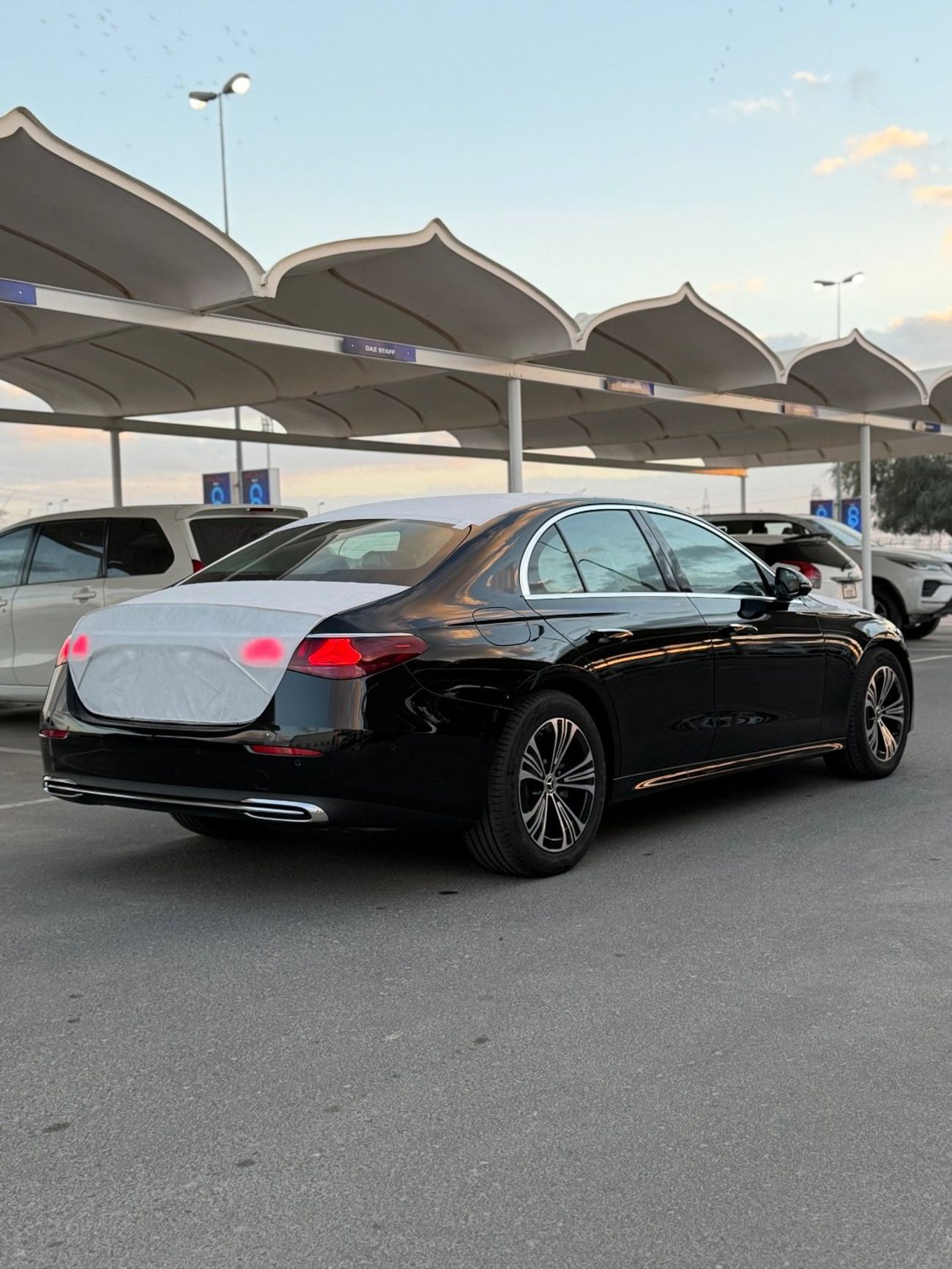 Mercedes-Benz E200 Brand New 2026 Korean