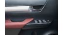 Toyota Hilux 2024 Toyota Hilux 4x4 DC 2.8 SR5 - Grey inside Maroon | Export Only