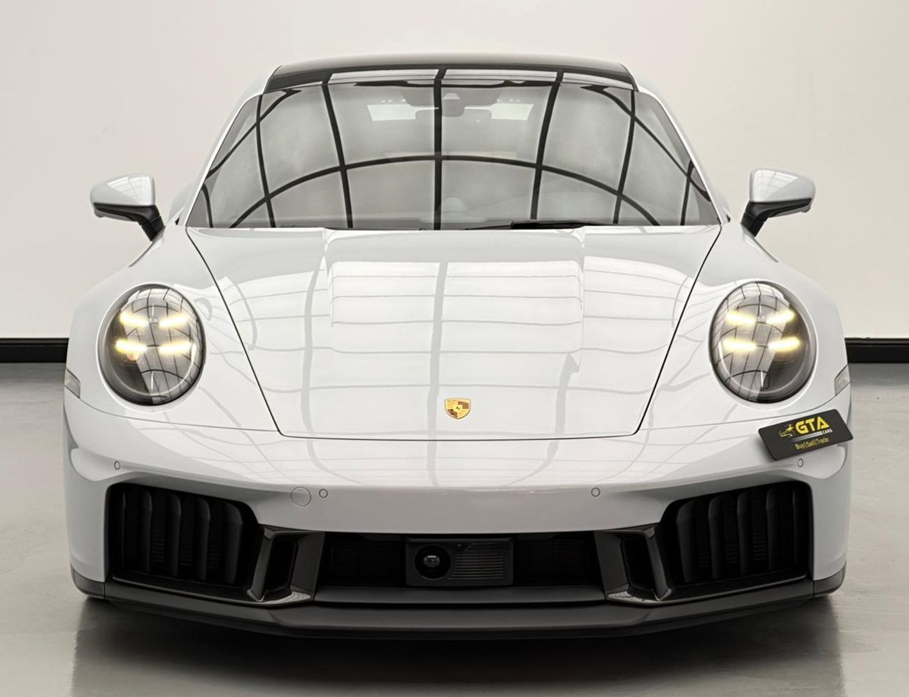 بورش 911 CARRERA GTS 2026 Porsche 911 Carrera GTS T-Hybrid, Brand New, Aerokit Carbon, 2028 Porsche Warranty, GCC