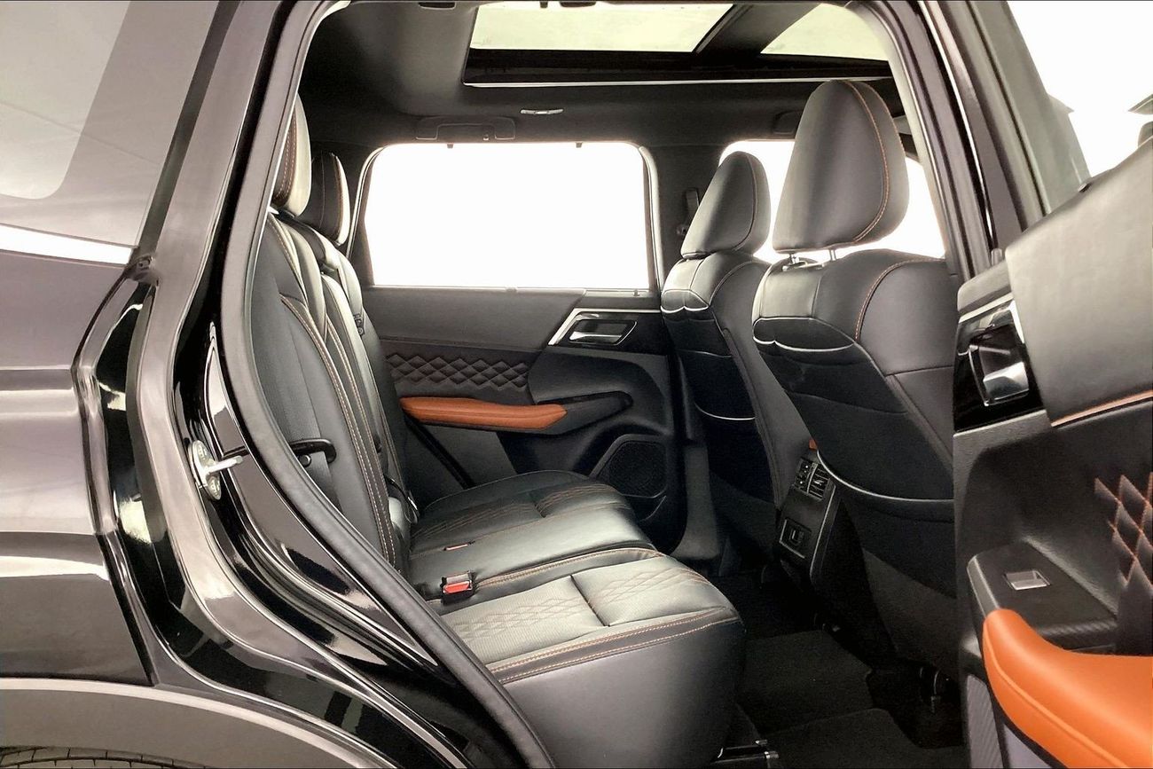 ميتسوبيشي آوتلاندر Premium - Launch Edition | شامل الضمان | 0 ﺪﻔﻋﺓ ﺃﻮﻟﻯ