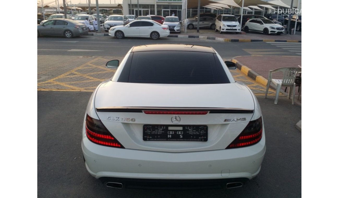 مرسيدس بنز SLK 350 خليجي كيتAMGمعرض فلوريدا لتجارة السيارات المستعملة سوق الحراج الشارقه معرض رقم ١٤١لبيع جميع انواع ال