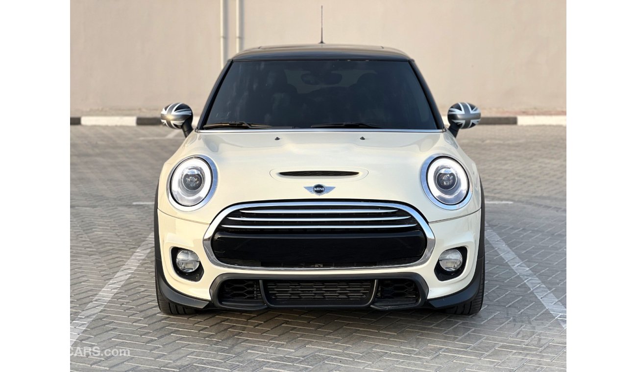 ميني كوبر إس MINI - COOPER COUPE S