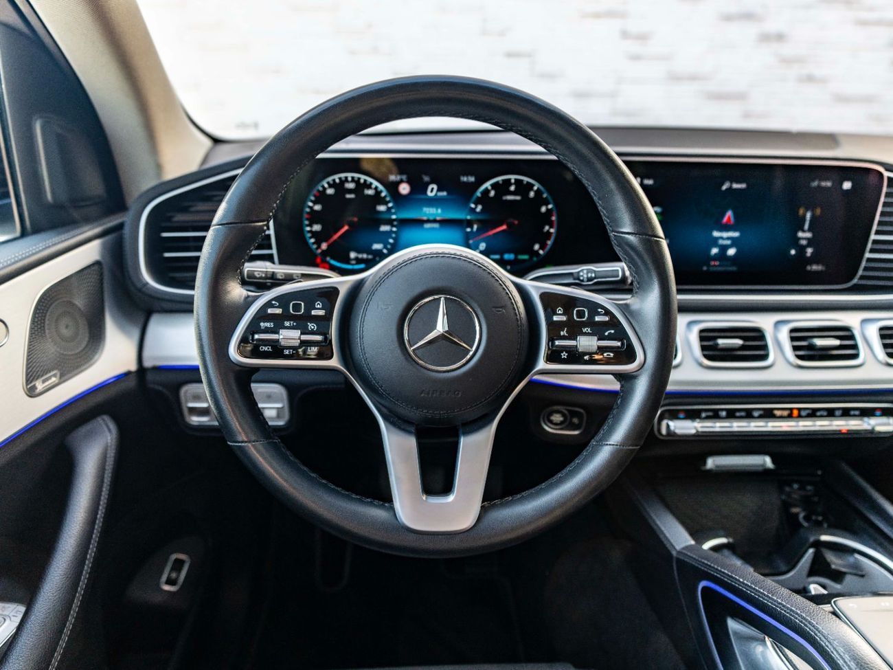 Mercedes-Benz GLE 450 AMG