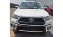 Toyota Hilux DC DIESEL 2.4L 4x4 STD 6MT