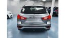 Mitsubishi ASX GLX Mid