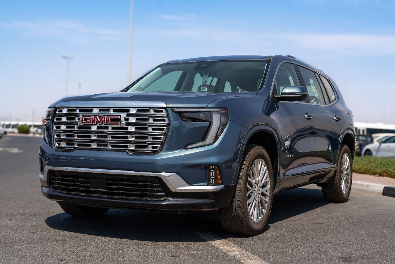 GMC Acadia 2024 | GMC ACADIA DENALI AWD