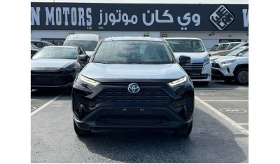 تويوتا راف ٤ RAV4 LE HYBRID