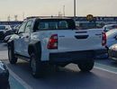 Toyota Hilux GR Sport / 2.8L DIESEL / A/T / Roll Bar / Back Side Step  (CODE #  HDGR28AF)