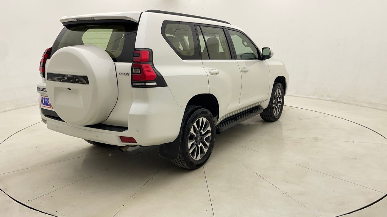 Toyota Prado GXR 4 | Zero Down Payment | Home Test Drive