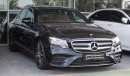 Mercedes-Benz E 400 4 Matic