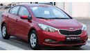 Kia Cerato Kia Cerato 2016 GCC in excellent condition without accidents, very clean from inside and outside