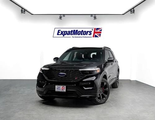 Ford Explorer ST 400A 3.0L