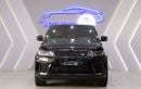 Land Rover Range Rover Sport HSE Dynamic 5.0L (510 HP)
