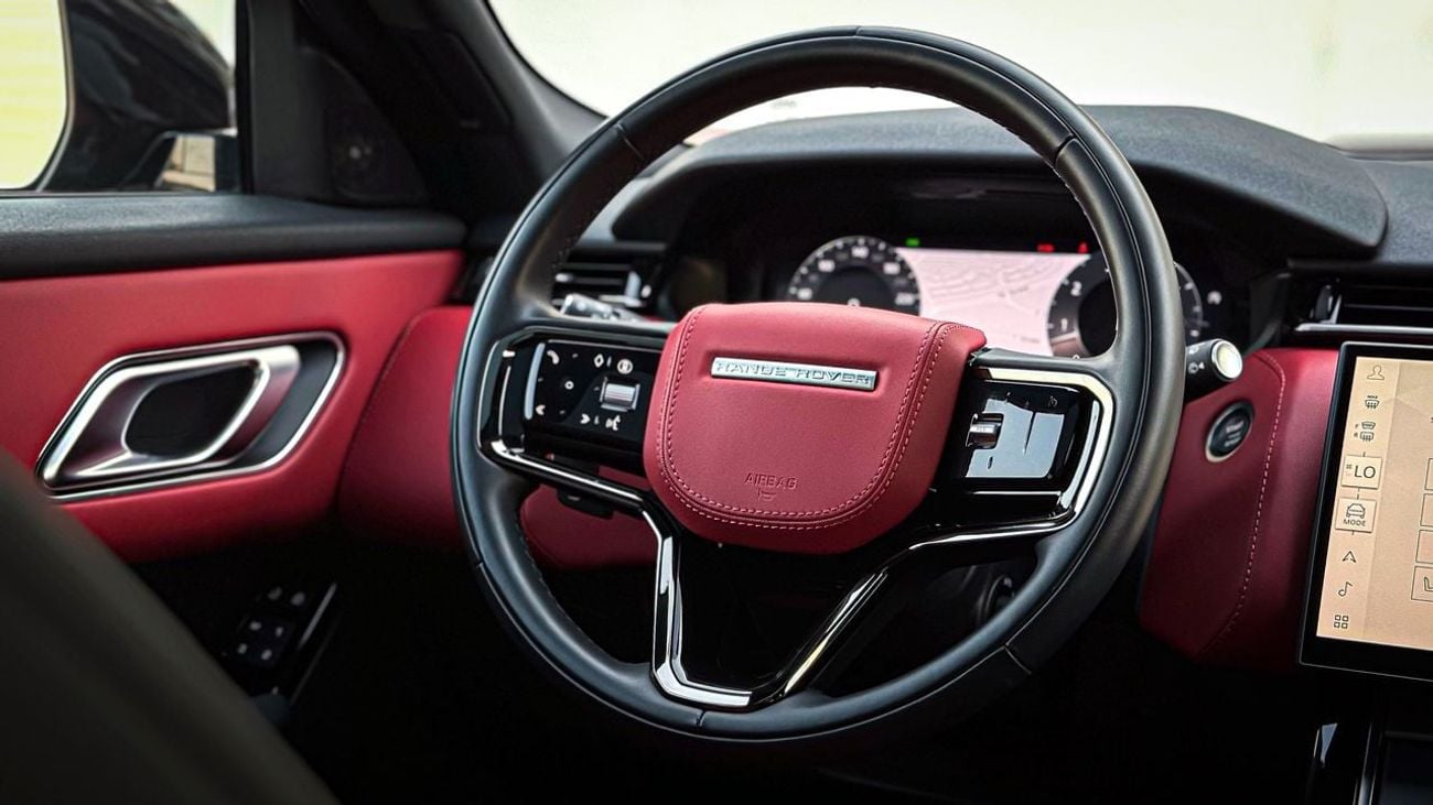 لاند روفر رينج روفر فيلار P250 SE 2.0L