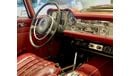 مرسيدس بنز 280 1970 Mercedes 280SL Classic, Excellent Condition