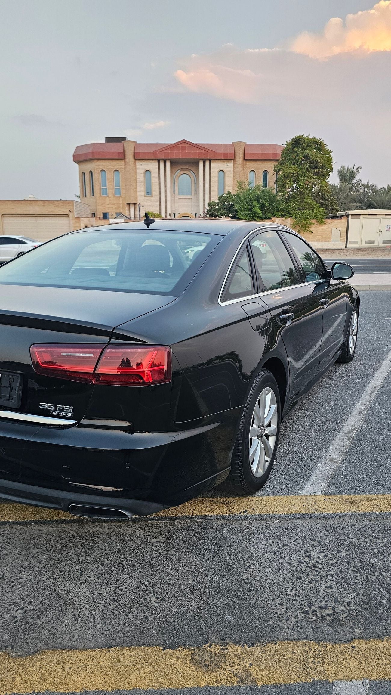 Audi A6 35 FSI