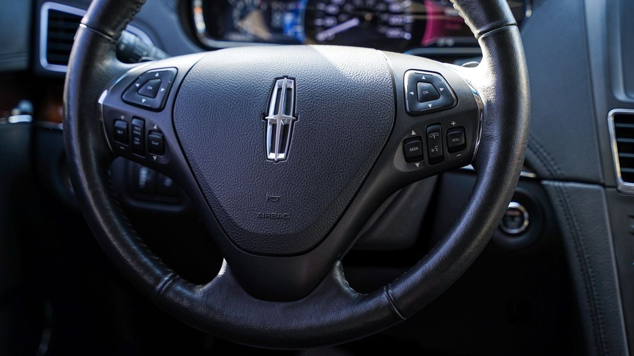 Lincoln MKT
