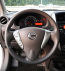 Nissan Sunny Nissan Sunny GCC 2022 in excellent condition, inside and out