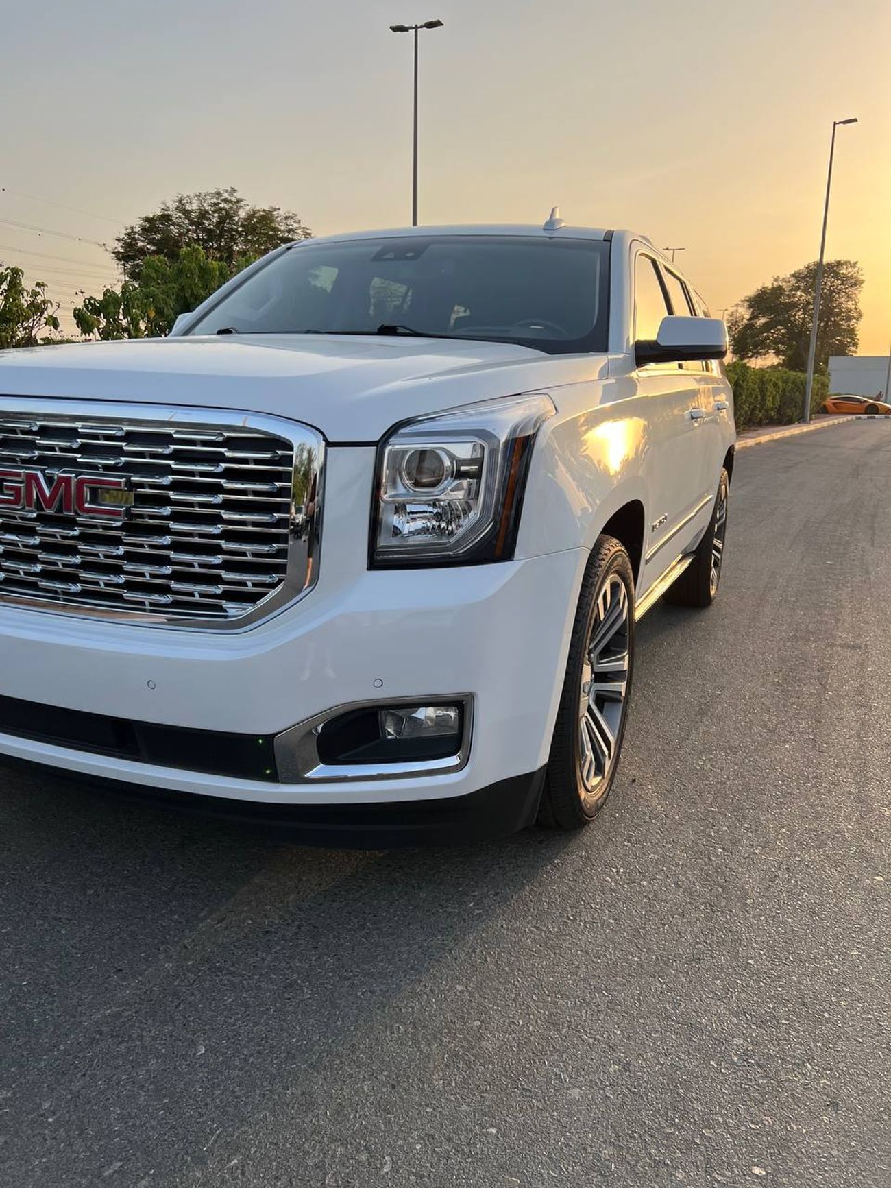 جي أم سي يوكون 2019 GMC Yukon Denali – Clean – 150K km