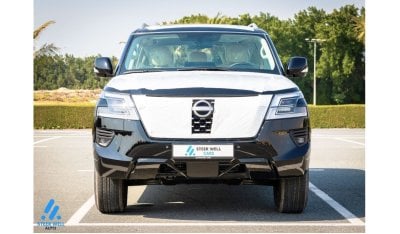 Nissan Patrol 2024 LE VVEL DIG 5.6L / Legendary V8 / 7 A/T Petrol 4WD / Brand New - GCC - Book Now!