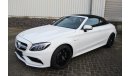 Mercedes-Benz C 63 AMG Cabrio