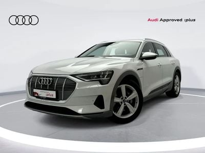 أودي اي ترون advanced 55 quattro 408hp (Ref# 019498)