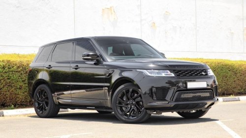 Land Rover Range Rover Sport Supercharged