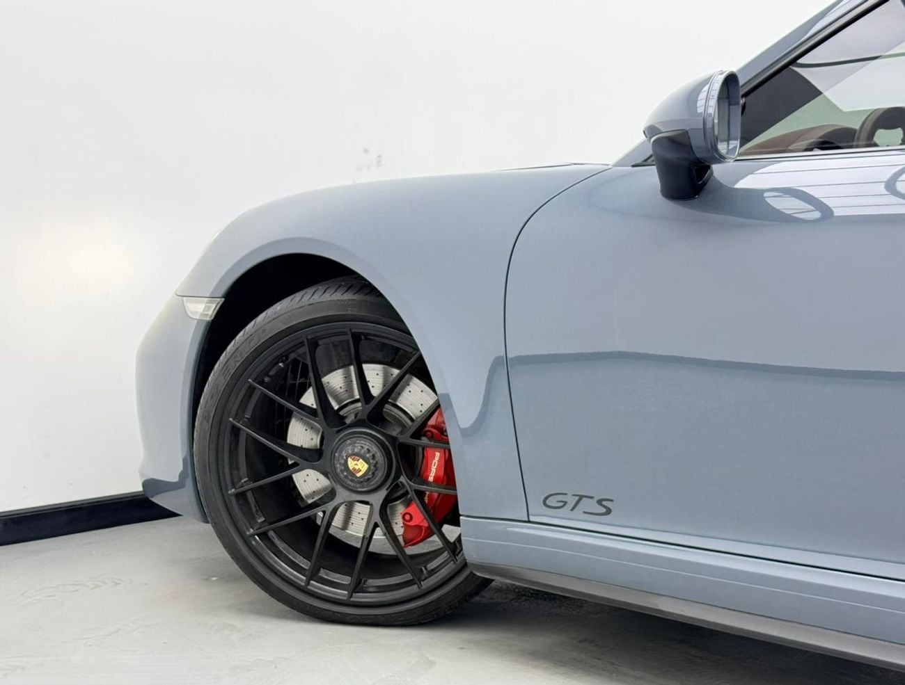 بورش 911 2018 Porsche 911 Carrera GTS, 2027 Porsche Warranty, Full Porsche Service History, Fully Loaded, GCC