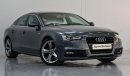 Audi A5 S Line 35 TFSI