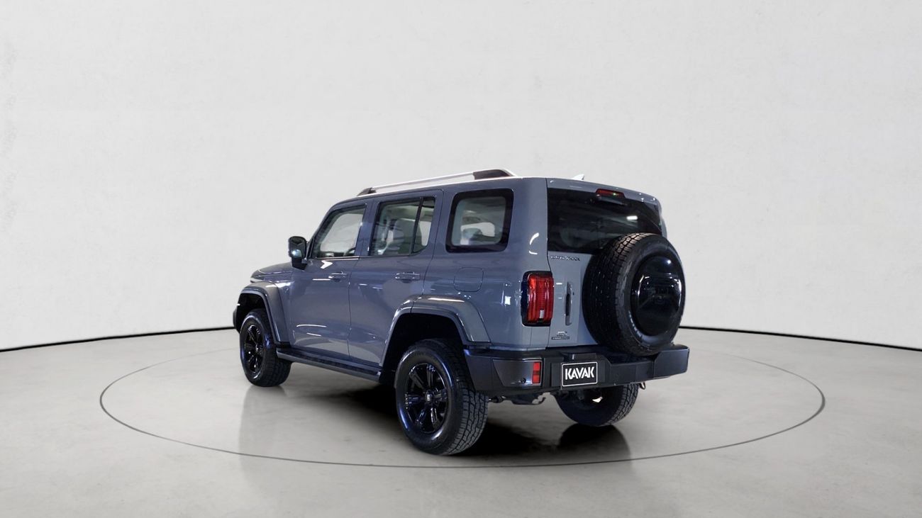 تانك 300 2.0T CONQUEROR 4WD AUTO | شامل الضمان | 0 ﺪﻔﻋﺓ ﺃﻮﻟﻯ