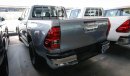 Toyota Hilux 2.4L Diesel DC European Spec - For Export Only