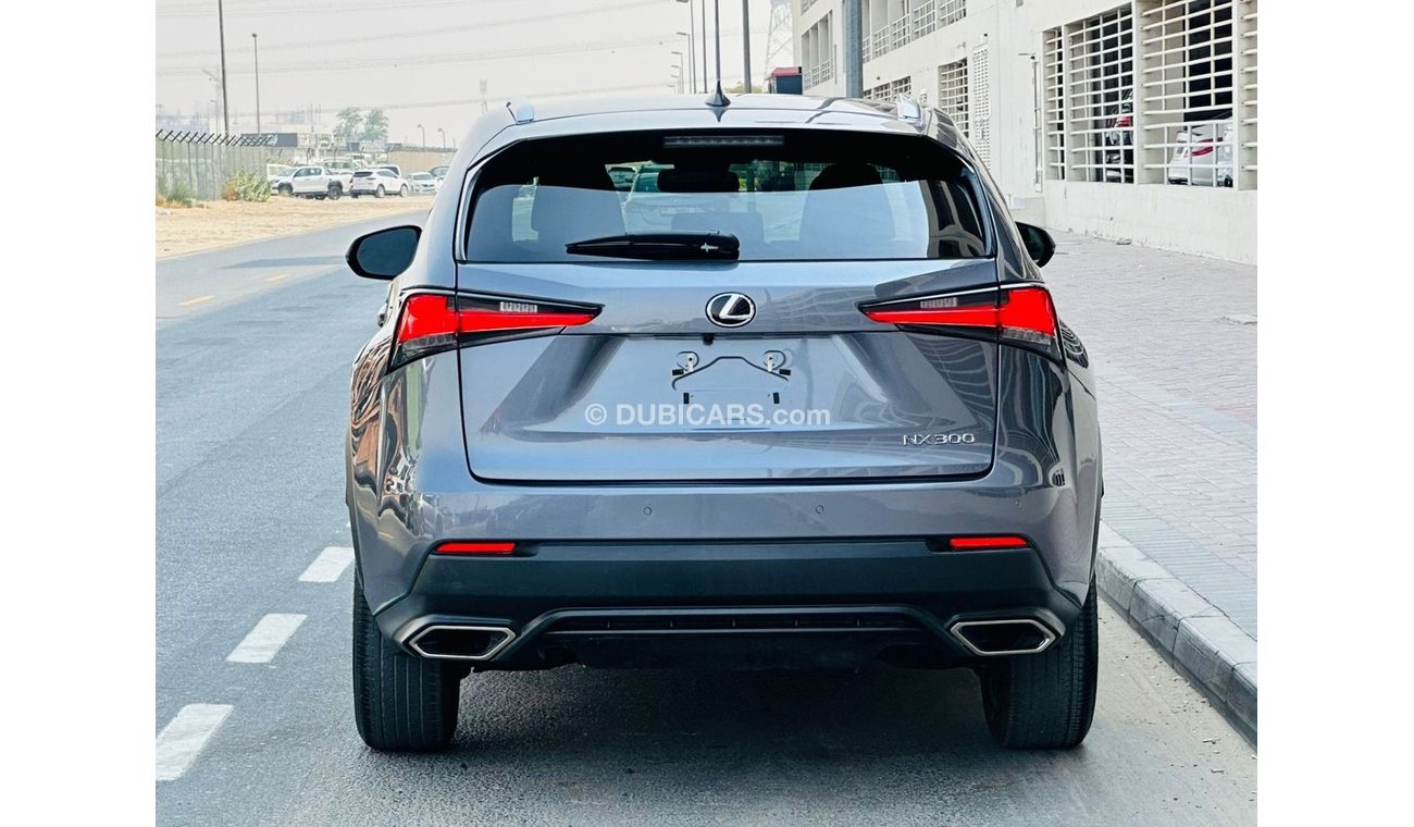لكزس NX 300 اليجانس